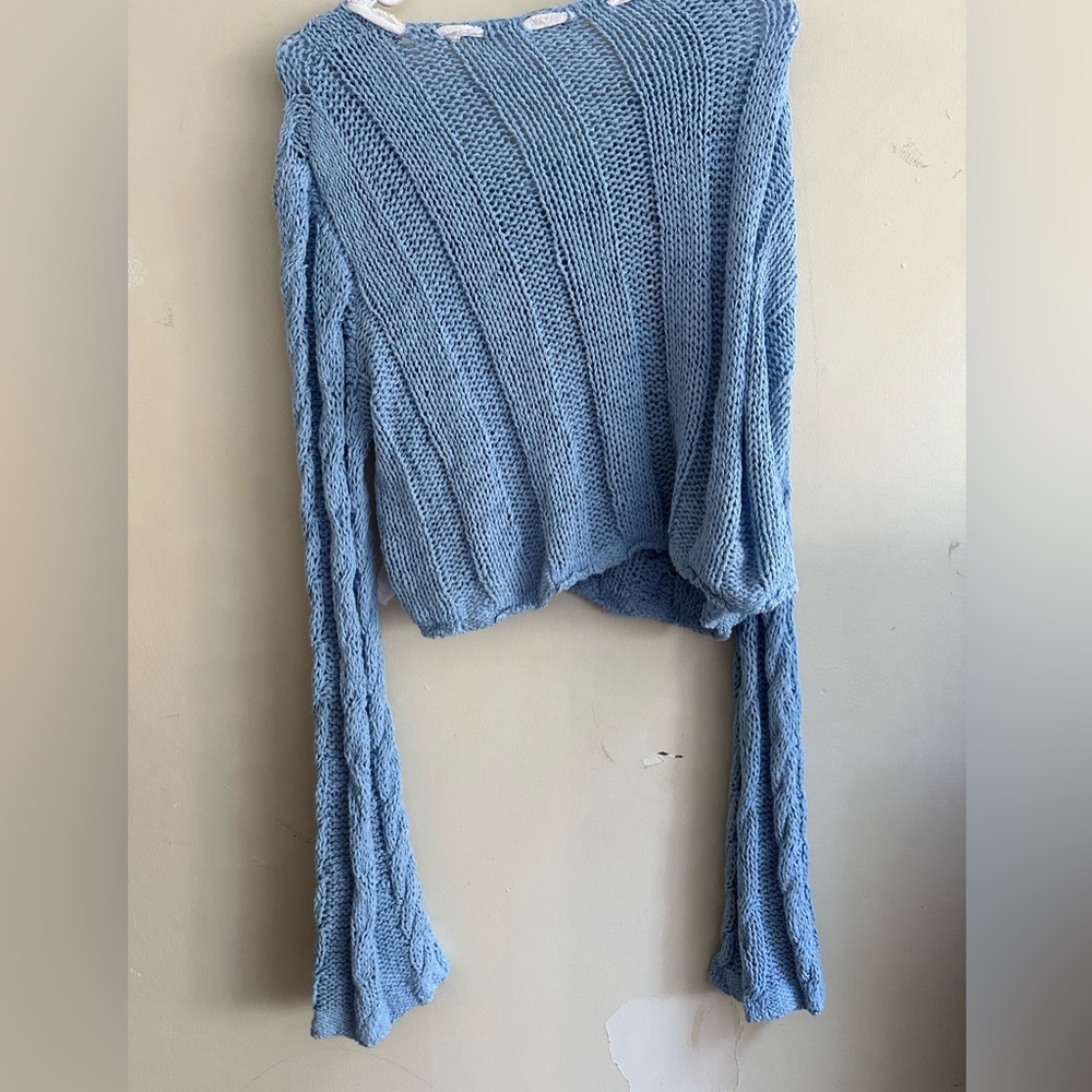 FREE PEOPLE ROBYN CARDI - Picture 3 of 3